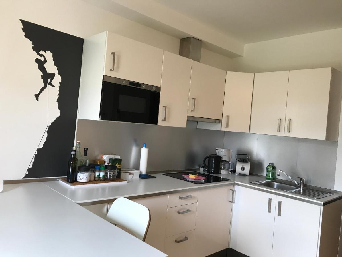 Casa Chiara Appartement Riva del Garda Buitenkant foto