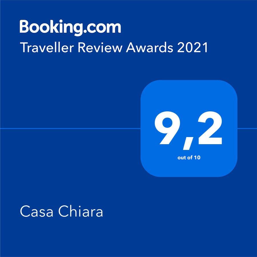 Casa Chiara Appartement Riva del Garda Buitenkant foto
