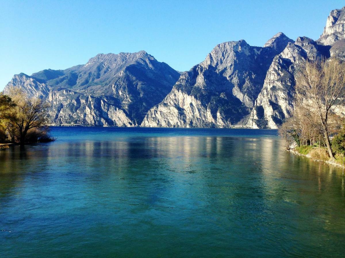 Casa Chiara Appartement Riva del Garda Buitenkant foto