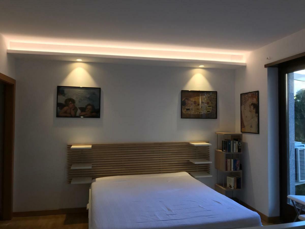 Casa Chiara Appartement Riva del Garda Buitenkant foto