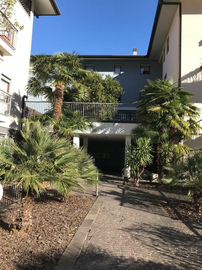 Casa Chiara Appartement Riva del Garda Buitenkant foto