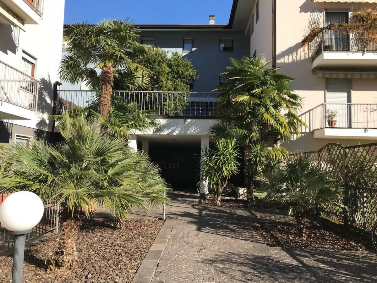 Casa Chiara Appartement Riva del Garda Buitenkant foto