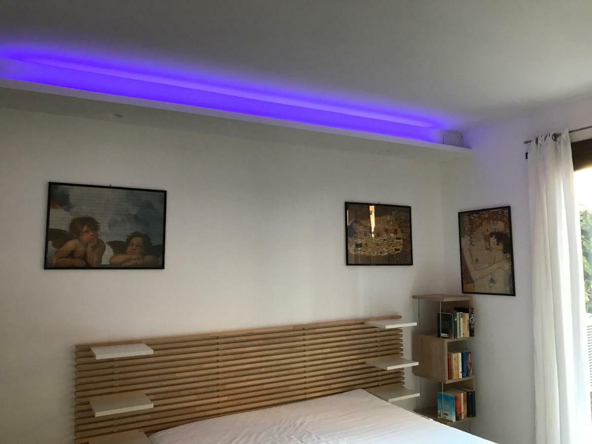 Casa Chiara Appartement Riva del Garda Buitenkant foto